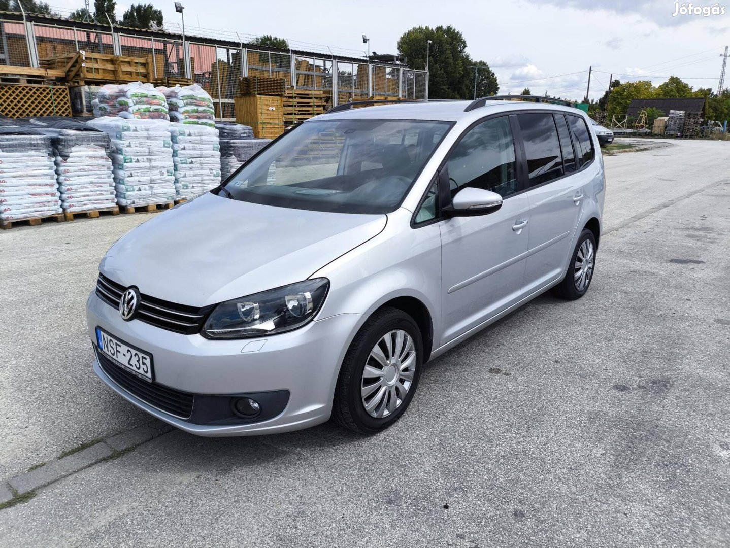 Volkswagen Touran 1.4 TSI Highline [7 személy]...